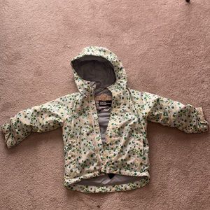 Bonfire youth ski jacket